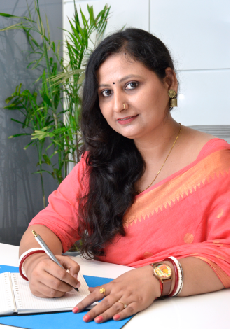 Mrs. Piu Chowdhury Baksi