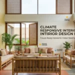 Climate Responsive Interior Design in India