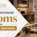 Multi-Functional Rooms for Small Apartments