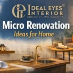 micro renovation ideas for home