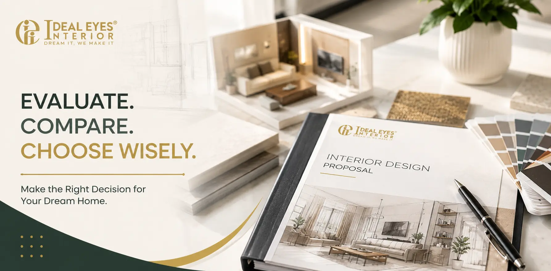  How to Evaluate an Interior Design Proposal Professionally