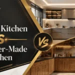 Modular Kitchen vs Carpenter-Made Kitchen Guide