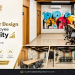Office Interior Design & Employee Productivity