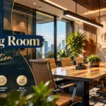 Meeting Room Design for Better Collaboration