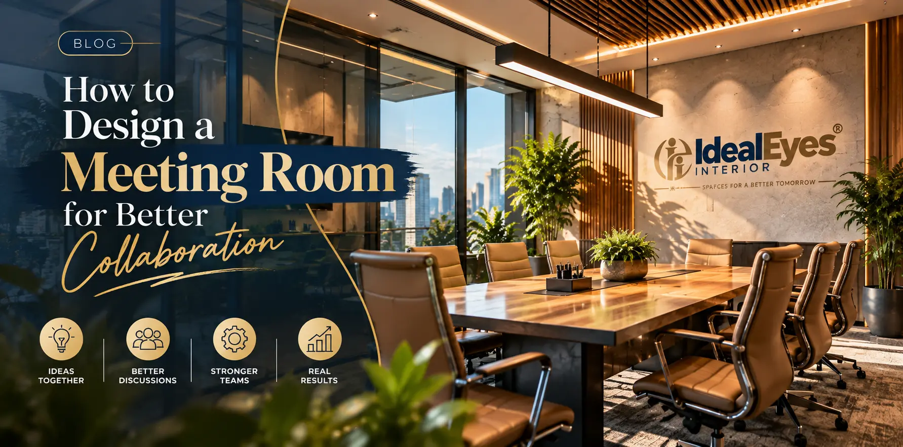  How to Design a Meeting Room for Better Collaboration
