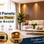 fluted wall panel design